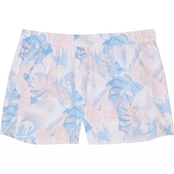 Columbia Girls Super Tamiami Pullon ShortSatin Pink Philo Palms