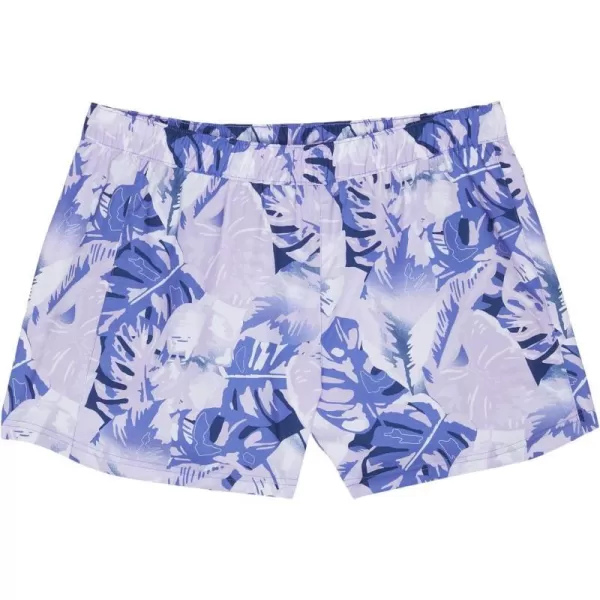 Columbia Girls Super Tamiami Pullon ShortViolet Sea Philo Palms