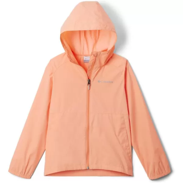 Columbia Girls Switchback Ii JacketApricot Fizz