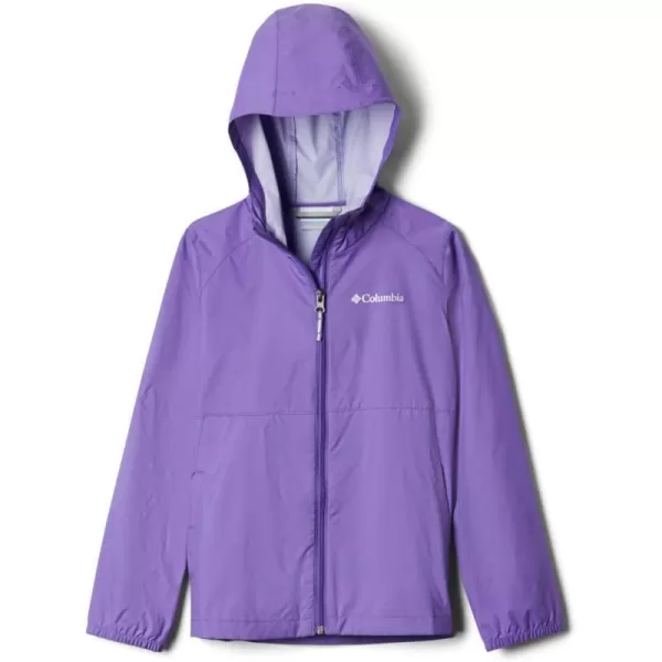 Columbia Girls Switchback Ii JacketGrape Gum