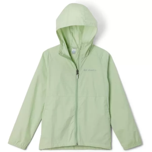 Columbia Girls Switchback Ii JacketSage Leaf