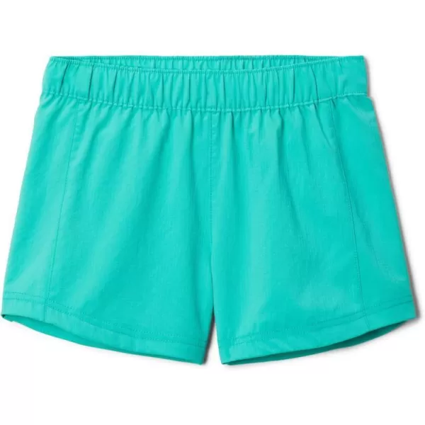 Columbia Girls Tamiami Pullon ShortElectric Turquoise