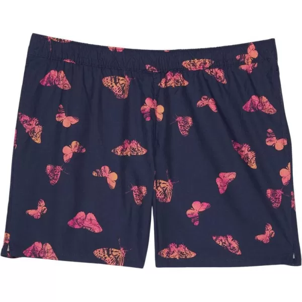 Columbia Girls Washed Out Printed ShortNocturnal Flutter Wonder