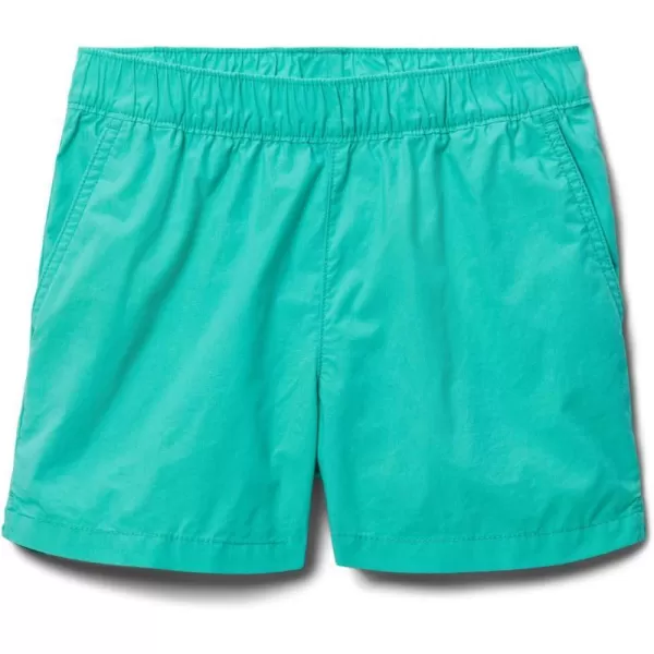 Columbia Girls Washed Out ShortElectric Turquoise