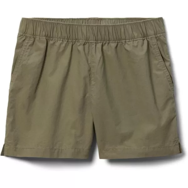 Columbia Girls Washed Out ShortStone Green