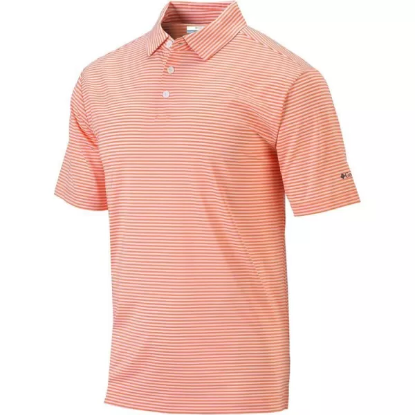 Columbia Golf Mens OmniWick Club Invite PoloNectar