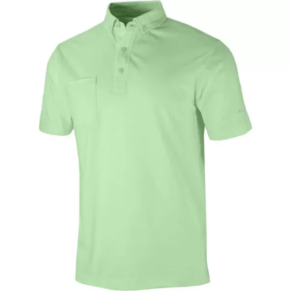 Columbia Golf Mens Walton Point PoloKey West