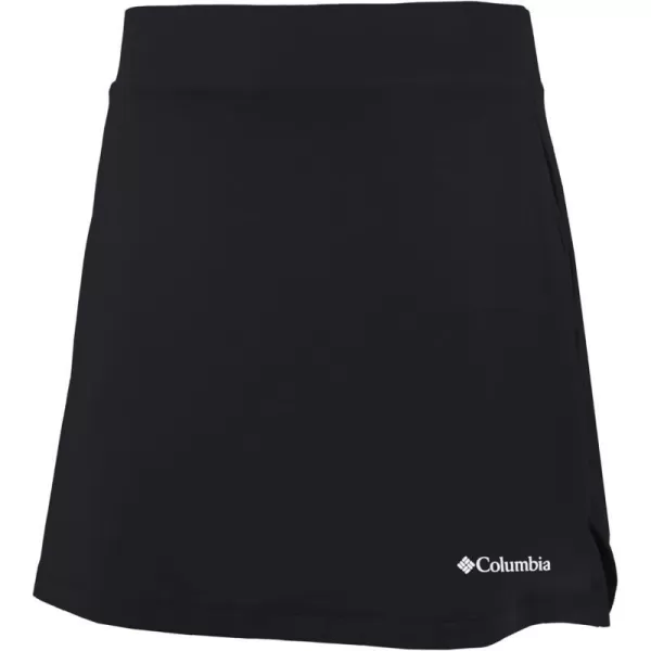 Columbia Golf Womens Best One Yet SkortBlack