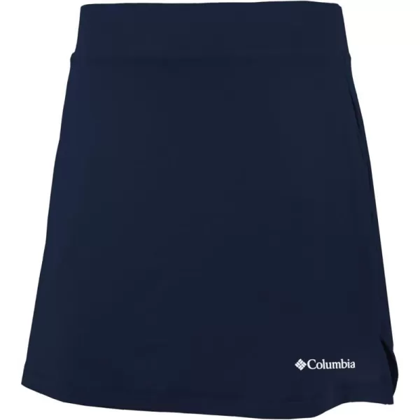 Columbia Golf Womens Best One Yet SkortCollegiate Navy