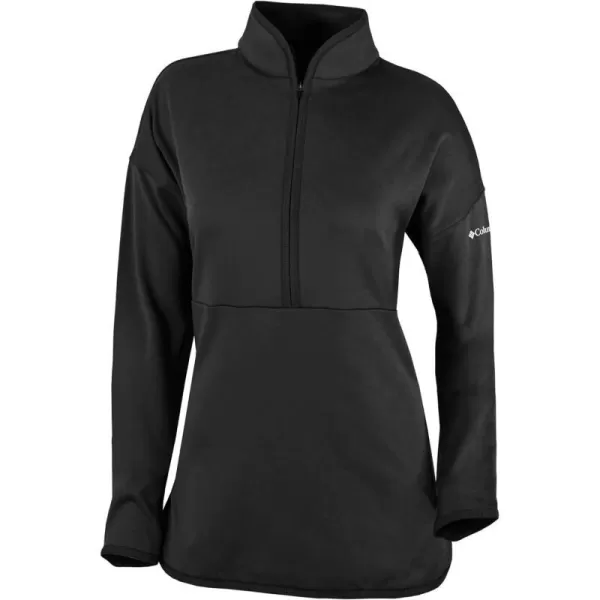 Columbia Golf Womens Go For It PulloverBlack