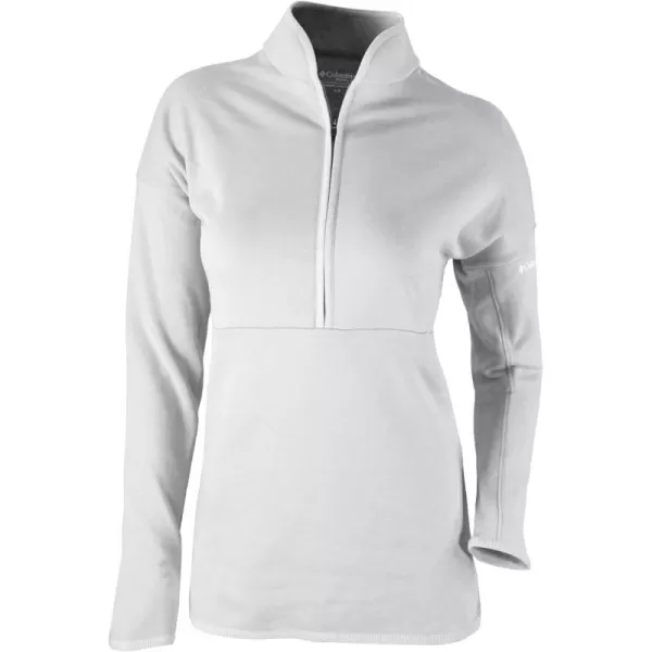 Columbia Golf Womens Go For It PulloverCool Grey