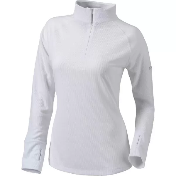 Columbia Golf Womens OmniWick Flop Shot PulloverColumbia Golf Womens OmniWick Flop Shot Pullover