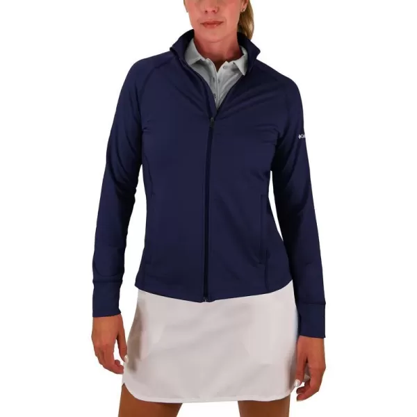 Columbia Golf Womens OmniWick GreenkeeperCollegiate Navy