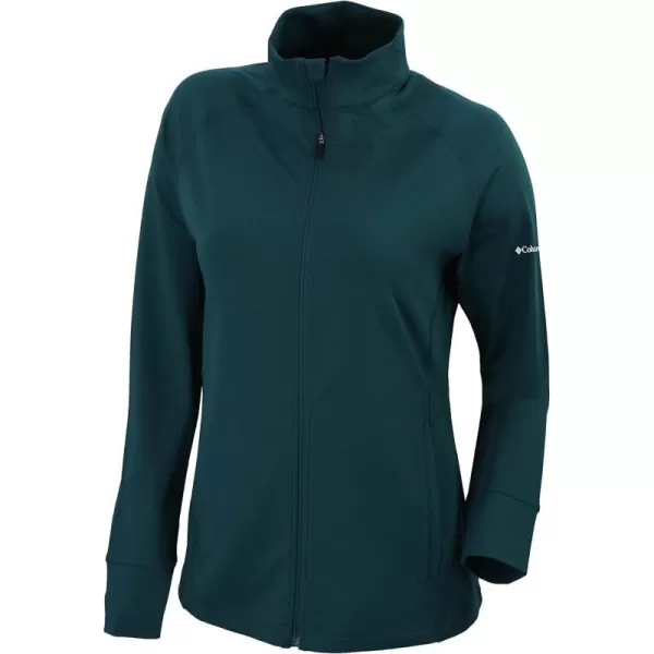 Columbia Golf Womens OmniWick GreenkeeperDeep Wave