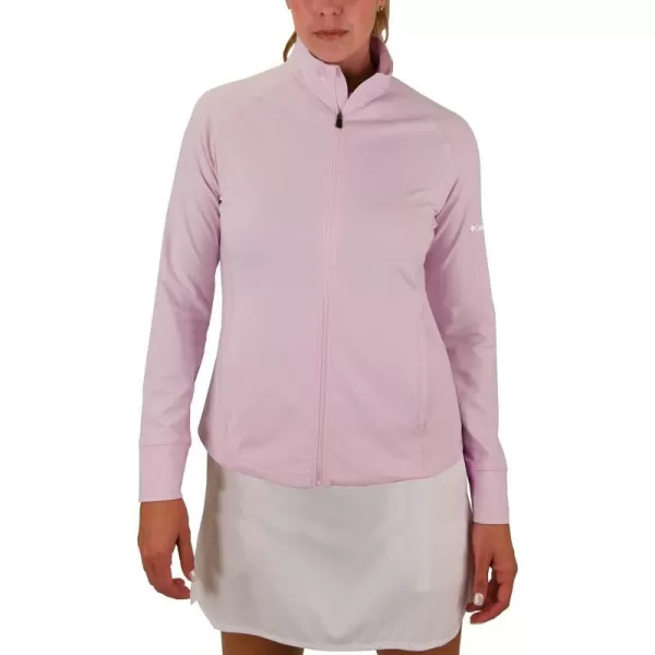 Columbia Golf Womens OmniWick GreenkeeperPink Dawn