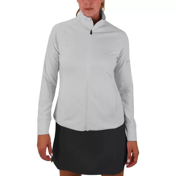 Columbia Golf Womens OmniWick GreenkeeperWhite