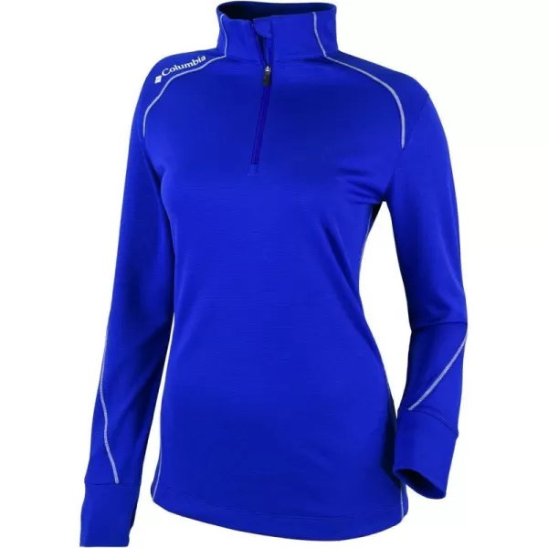 Columbia Golf Womens Shotgun Pullover 20Azul