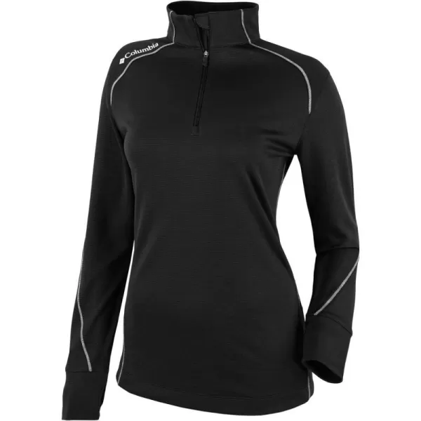 Columbia Golf Womens Shotgun Pullover 20Black