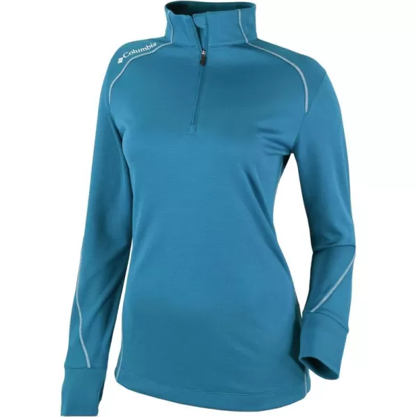 Columbia Golf Womens Shotgun Pullover 20Capri Breeze