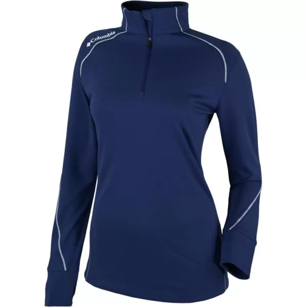 Columbia Golf Womens Shotgun Pullover 20Collegiate Navy