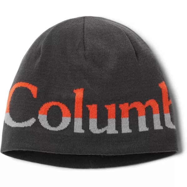 Columbia Heat BeanieShark Red Quartz Columbia Grey