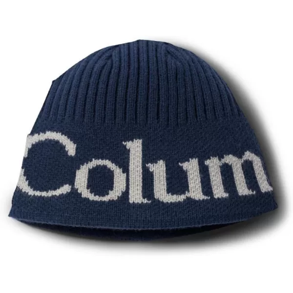 Columbia Heat Ii BeanieCollegiate NavyColumbia Grey