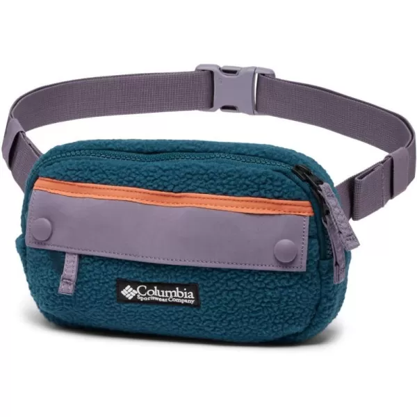 Columbia Helvetia Hip PackNight WaveGranite Purple