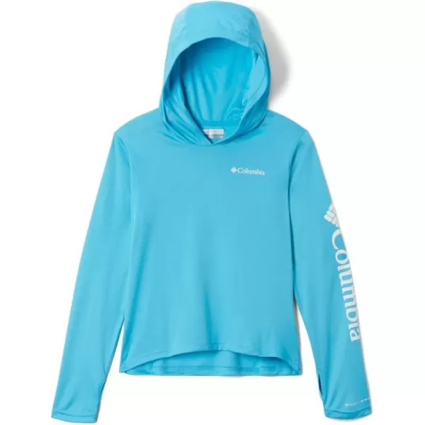 Columbia Kids Fork Stream HoodieAtoll