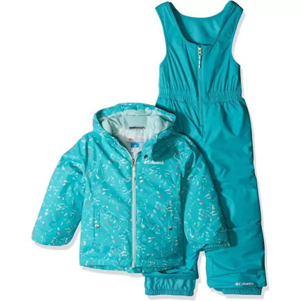 Columbia Kids Frosty Slope SetLittle Kids Geyser Splatter