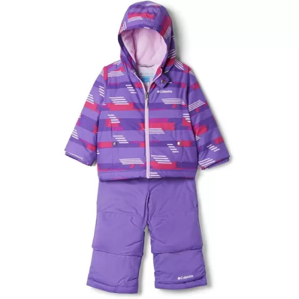 Columbia Kids Frosty Slope SetToddler Kids Grape Gum Strokes