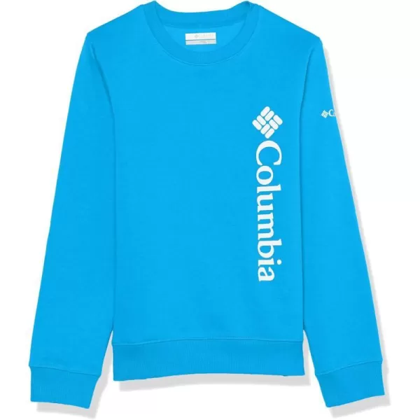 Columbia Kids Trek CrewCompass Blue