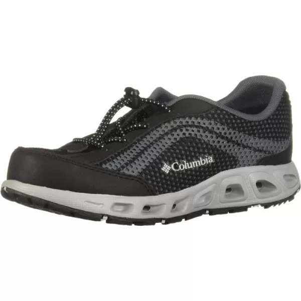 Columbia Kids Youth Drainmaker IV Water ShoeBlackSteam