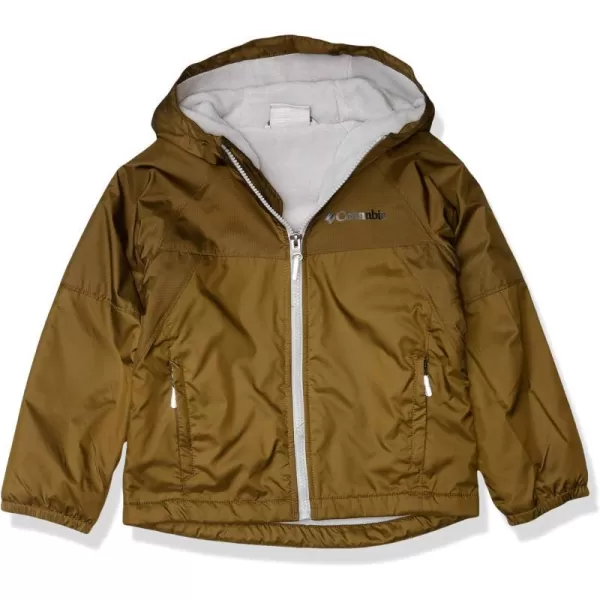 Columbia Kids amp Baby Ethan PondnbspFleece Lined JacketNew Olive