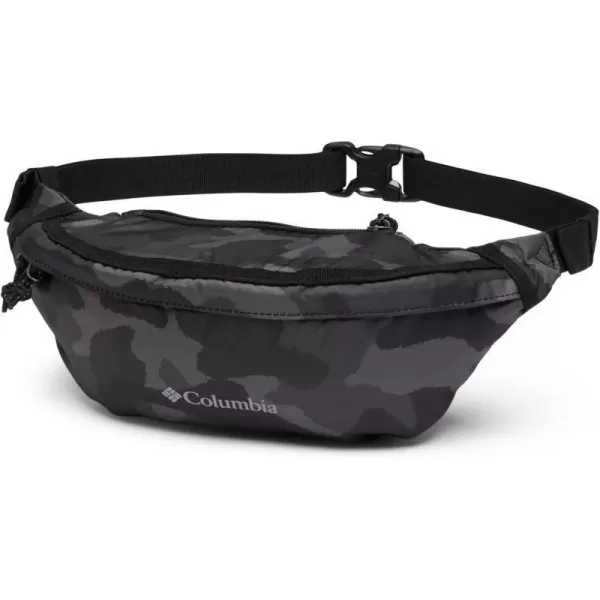 Columbia Lightweight Packable Ii Hip PackBlack Trad Camo