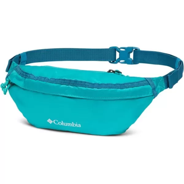 Columbia Lightweight Packable Ii Hip PackBright Aqua