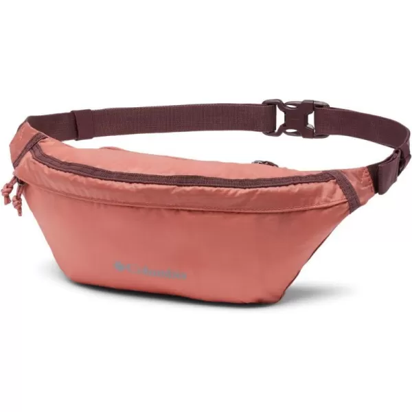 Columbia Lightweight Packable Ii Hip PackDark Coral