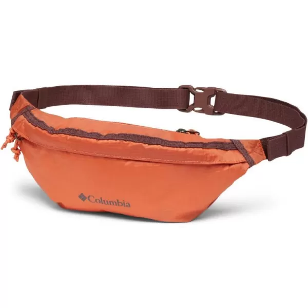 Columbia Lightweight Packable Ii Hip PackDesert Orange