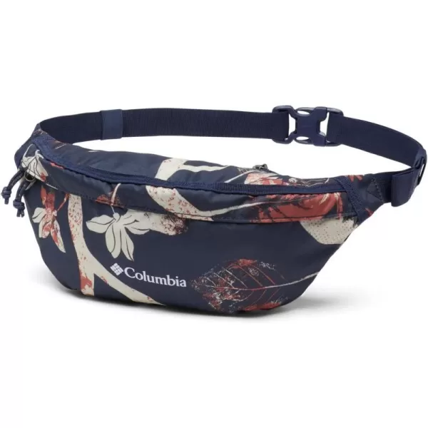 Columbia Lightweight Packable Ii Hip PackNocturnal Topiary