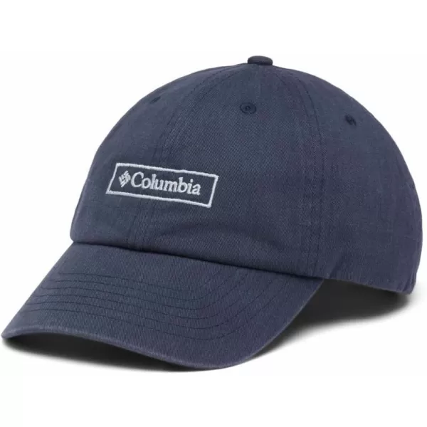 Columbia Logo Dad CapNocturnal