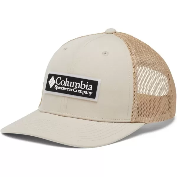 Columbia Logo Snap BackAncient FossilCsc Retro