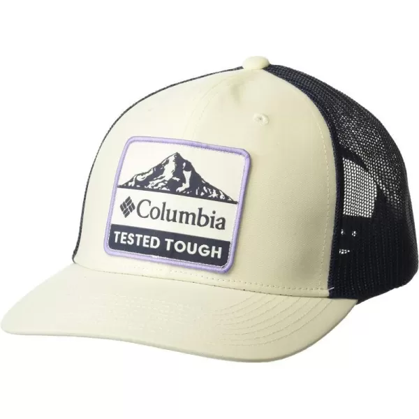 Columbia Logo Snap BackChalkNocturnalTested Tough