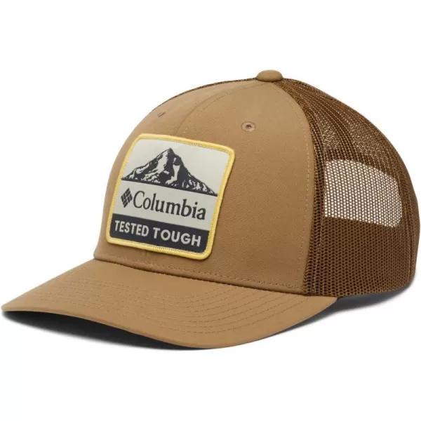 Columbia Logo Snap BackDeltaTested Tough