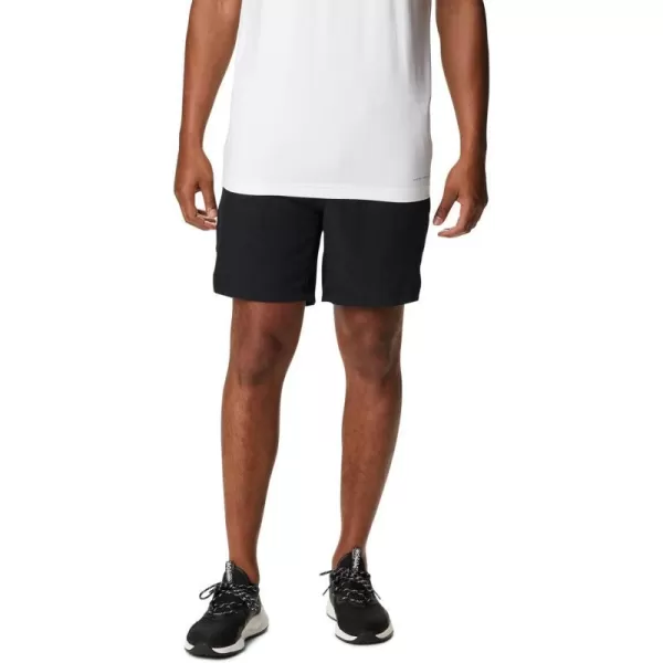 Columbia Mens Alpine Chill Zero ShortBlack