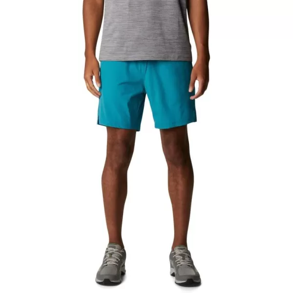 Columbia Mens Alpine Chill Zero ShortDeep Marine