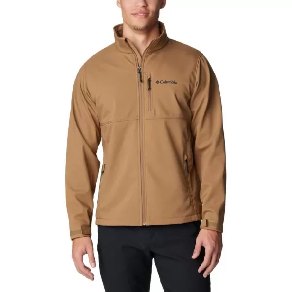 Columbia Mens Ascender Softshell Frontzip JacketDelta