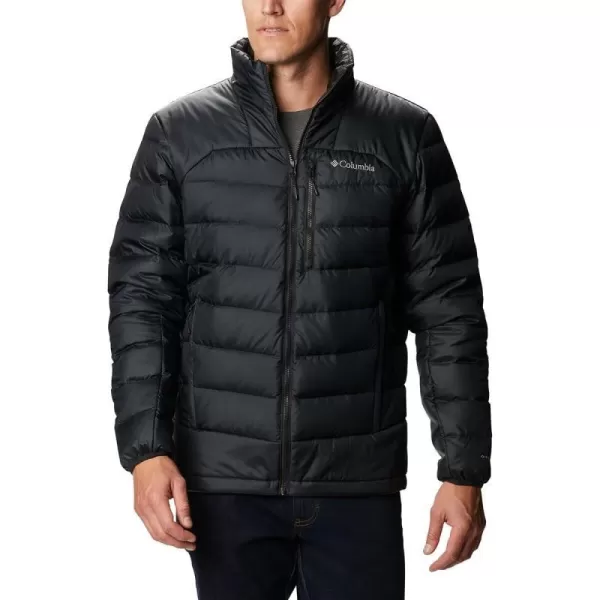 Columbia Mens Autumn Park Down JacketBlack