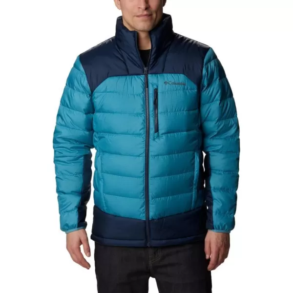 Columbia Mens Autumn Park Down JacketBlue