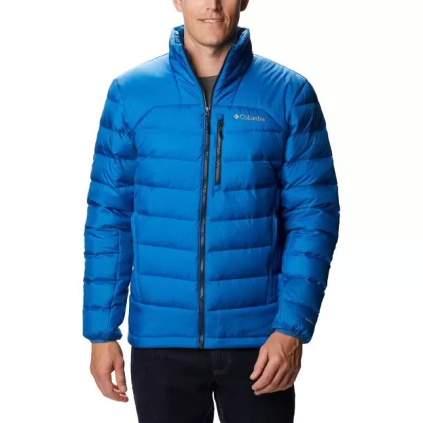 Columbia Mens Autumn Park Down JacketBright Indigo