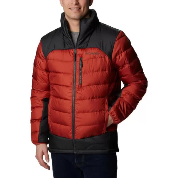 Columbia Mens Autumn Park Down JacketOrange