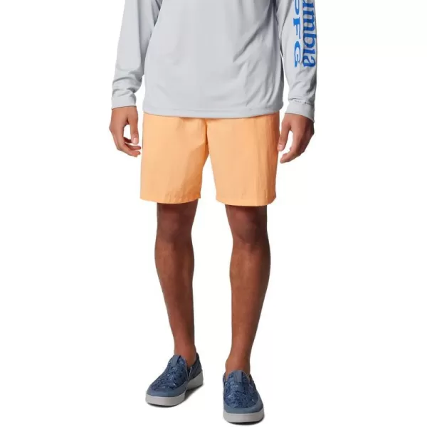 Columbia Mens Backcast Iii Water ShortBright Nectar